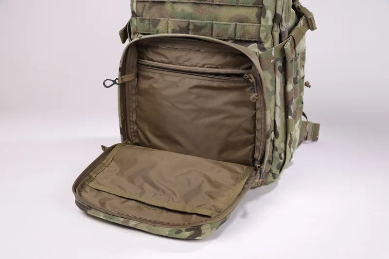 EM06009 “Tutank”25L Tactical Backpack construction detail 8