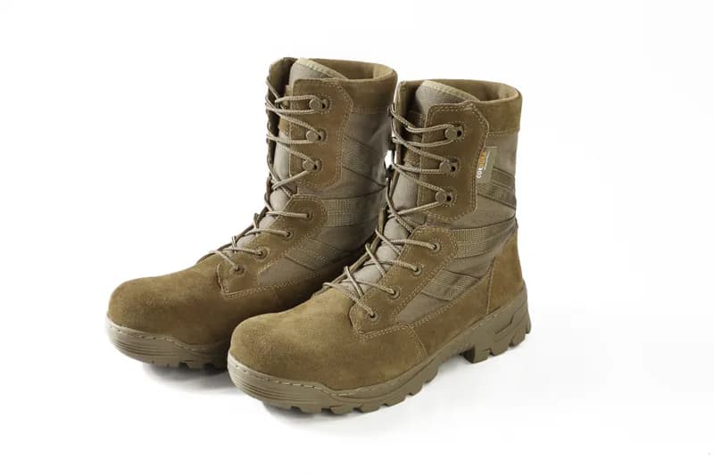 EM7216 “rattlesnake”8”High Top Desert Boots product view