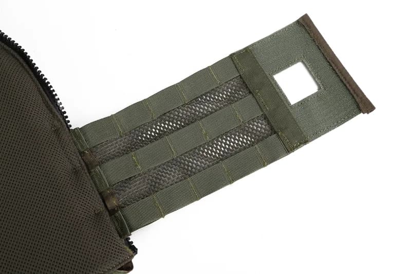 EM7406 VS Style SCARAB tactical Vest construction detail 9