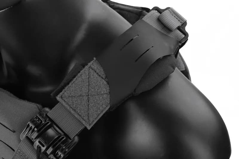 EM7408 FS Style Strandhogg Plate Carrier W/ROC construction detail 4