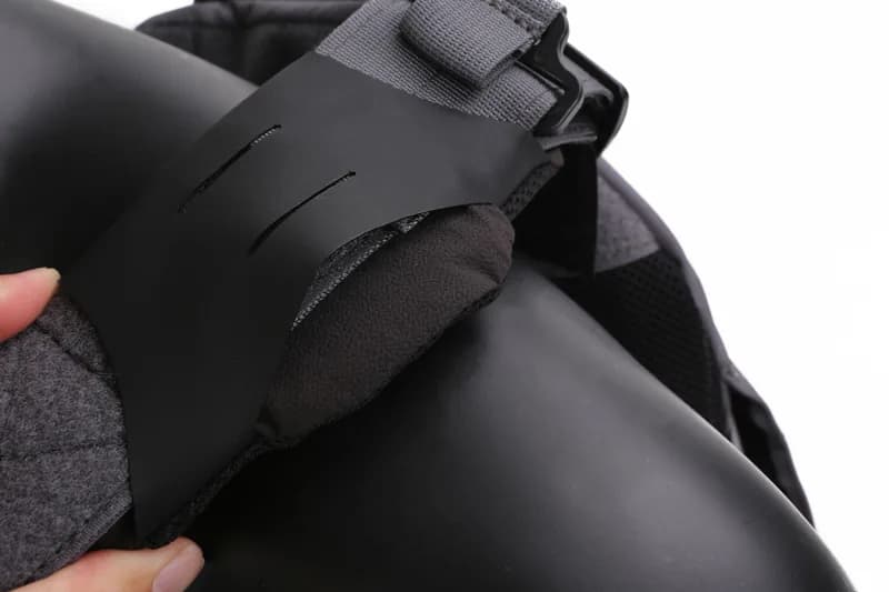 EM7408 FS Style Strandhogg Plate Carrier W/ROC construction detail 7