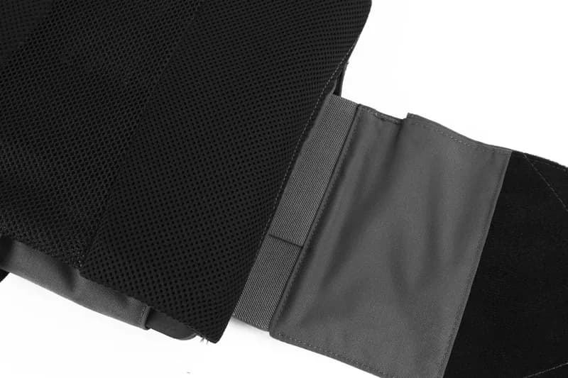 EM7408 FS Style Strandhogg Plate Carrier W/ROC construction detail 10