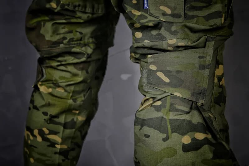 EM9319 G3 Tactical Pants construction detail 6