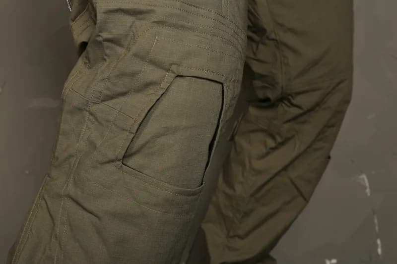 EM9477 E4 Tactical Pants construction detail 10