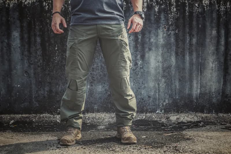 EM9477 E4 Tactical Pants application scene 2