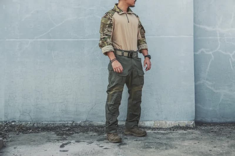 EM9501 Upgraded version G3 Combat Shirt application scene 5