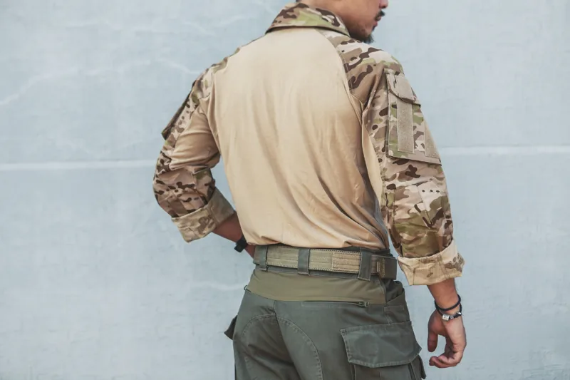 EM9501 Upgraded version G3 Combat Shirt application scene 7