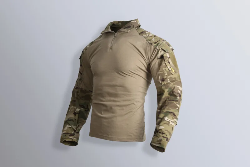 EM9501 Upgraded version G3 Combat Shirt in EC, product view 1