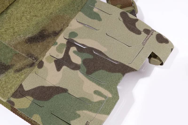 EM9633 FRO Style ChestRig Set construction detail 4
