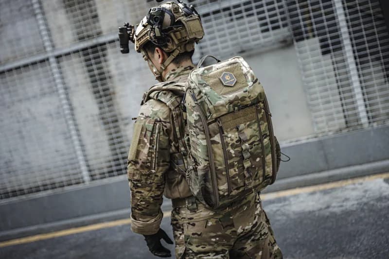 EM9731 Angel Multi-Function Medical Backpack application scene 3