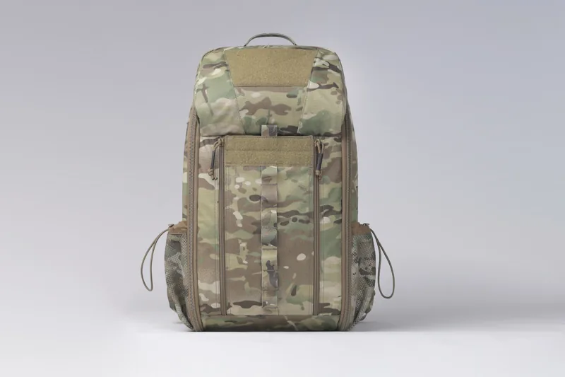EM9731 Angel Multi-Function Medical Backpack, MT product view