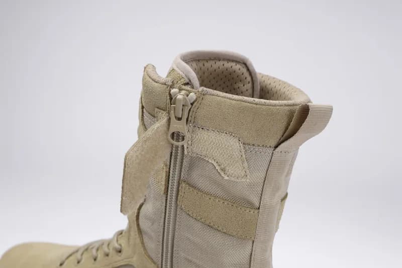 EM9746 Viper 8-inch Mobile Tactical Boots construction detail 2