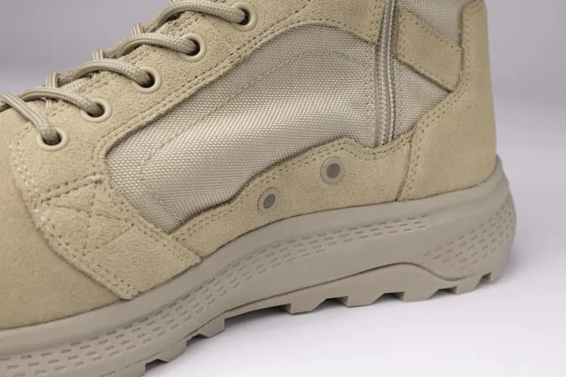 EM9746 Viper 8-inch Mobile Tactical Boots construction detail 9
