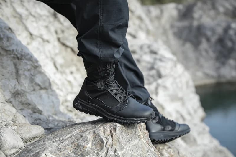 EM9746 Viper 8-inch Mobile Tactical Boots application scene 13