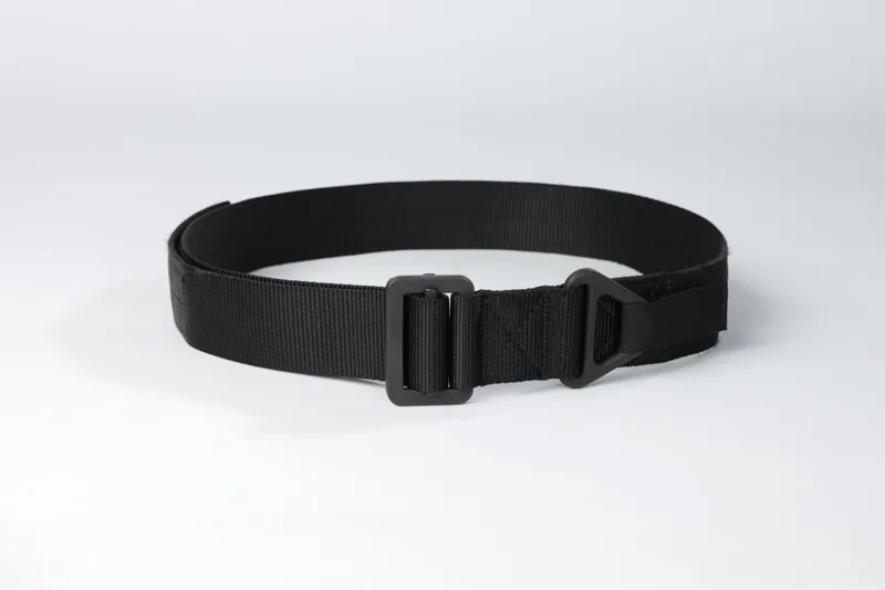 EM9774 "Barrier" Steel Buckle Load-bearing Belt in BK, product view 1