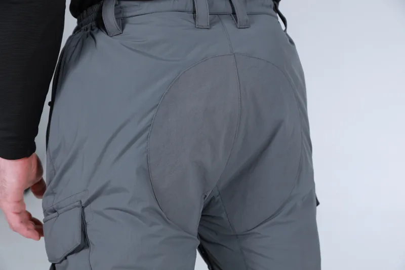 EMB06001 Mammoth Functional Insulated Pants construction detail 6