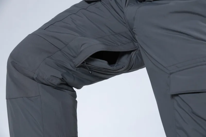 EMB06001 Mammoth Functional Insulated Pants construction detail 8
