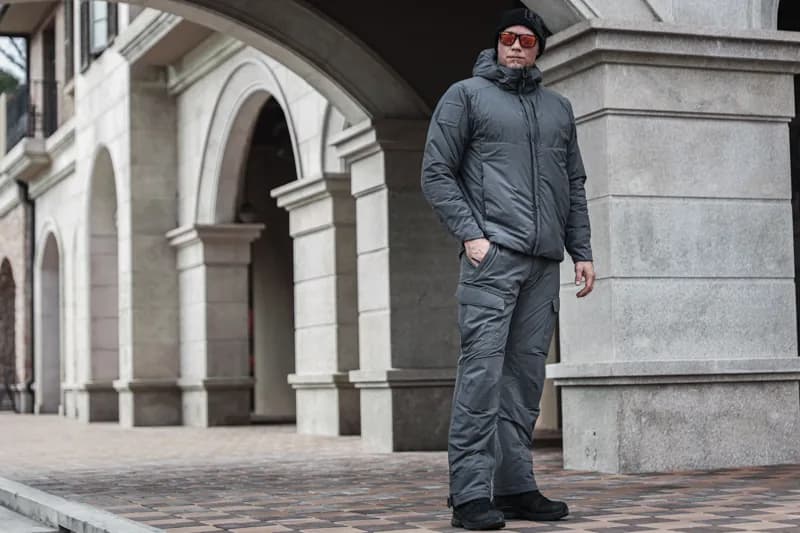 EMB06001 Mammoth Functional Insulated Pants application scene 3