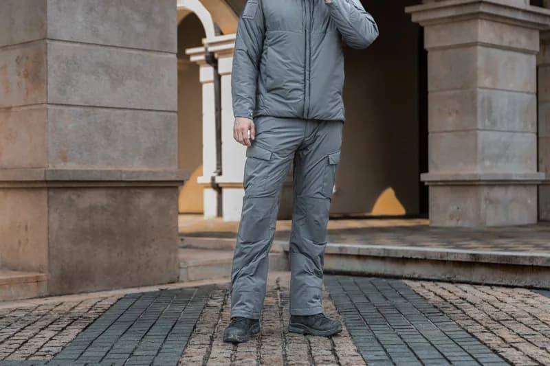 EMB06001 Mammoth Functional Insulated Pants application scene 4