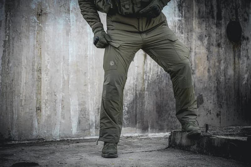 EMB06001 Mammoth Functional Insulated Pants application scene 7