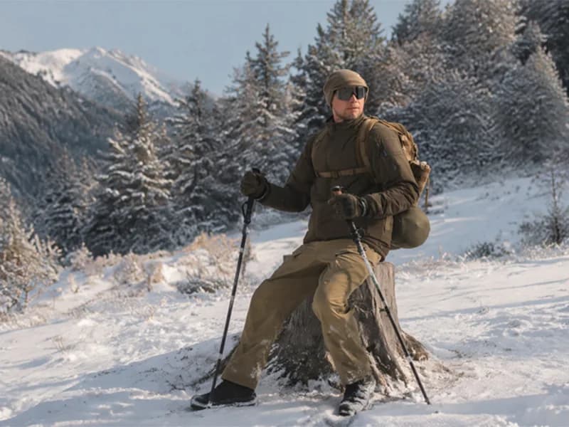 EMB06002 Seal Insulated Jacket application scene 7