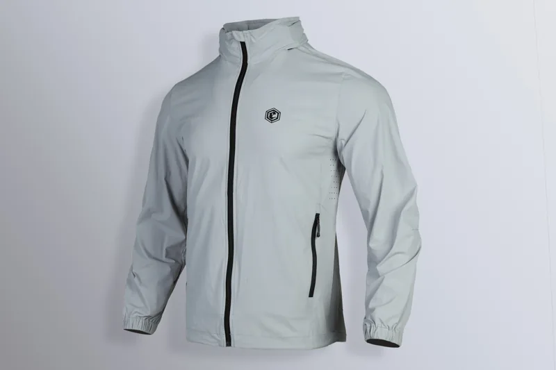 EMB9610 “Star” Commuting Sunscreen Coat, BG product view