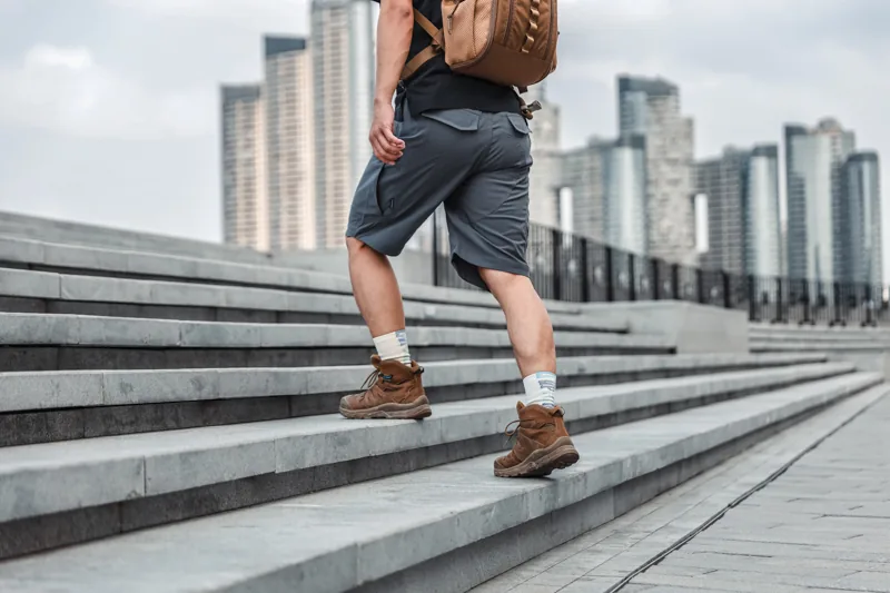 EMB9729 Antelope Tactical Short Pants application scene 2