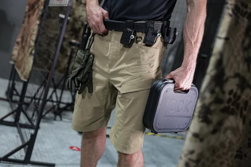 EMB9729 Antelope Tactical Short Pants application scene 9