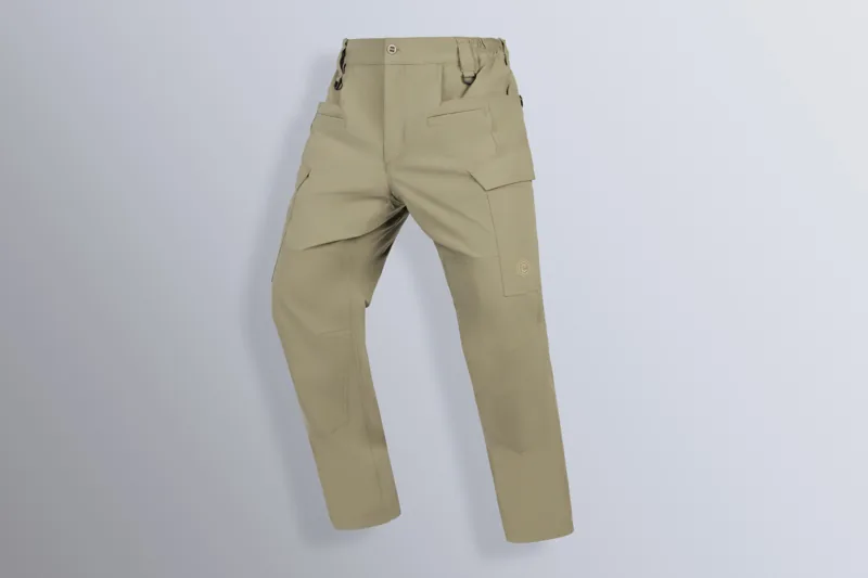 EMB9738 Cicada Wings Tactical Pants, KH product view