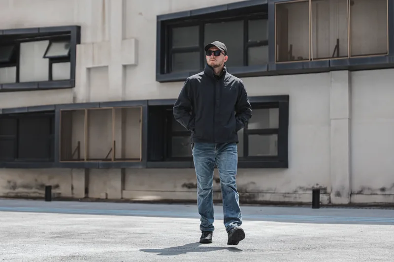 EMB9750 OCELOT Waterproof Jacket application scene 8