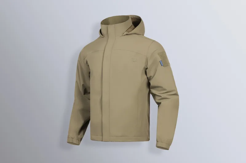 EMB9750 OCELOT Waterproof Jacket, CB product view