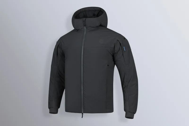 EMB9751 COD Functional Coat, BK product view